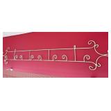 Wallplate shelf