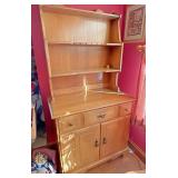 63 x 35 hutch