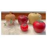 Apple decor
