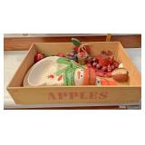 Apple decor and more