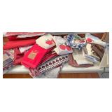 Kitchen towels and more