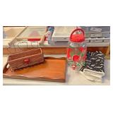 Ice tea jug Tray and more