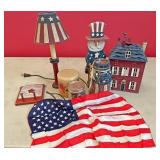 Americana decor