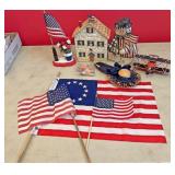 Americana decor