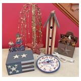 Americana decor
