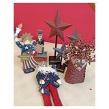 Americana decor