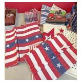 Americana placemats & more
