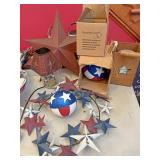 Americana decor