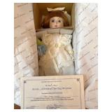 Danberry mint Annie doll