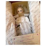 Danberry meant Margaret doll