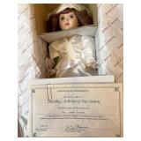 Danberry meant Dorothy porcelain doll