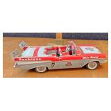 Ohio State buckeyes convertible diecast car