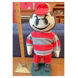 Animated Brutus buckeye