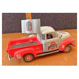 Ohio State buckeyes Diecast pick up truck