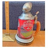 Ohio State buckeyes 2014 national champions Stein