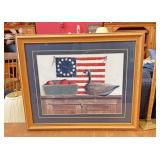 Americana artwork