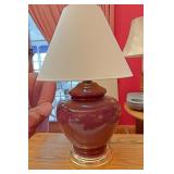 Table lamp