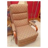Rocker recliner