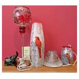Bird decor