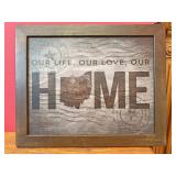 Ohio home decor