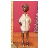 Wooden teacher