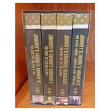 Johnny Carson VHS tapes