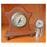 2 clocks