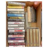 Cassette tapes