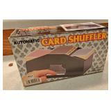 Card shuffler