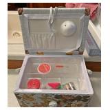 Sewing basket