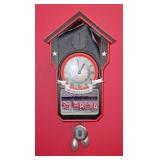 Ohio State buckeyes clock
