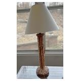 Bamboo lamp