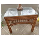 Raton end table