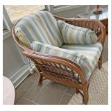 Rattan chair