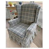 Upholstered chair