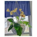 Hanging basket