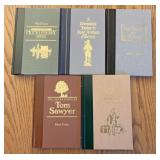 Readers digest mark twain hardback books