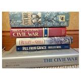 Civil War books