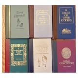 Readers digest Charles dickens hardback books
