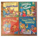 Berenstein Bears books