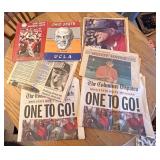 Ohio State football programs & more
