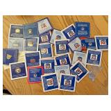 Republican national committee donor pins