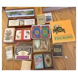 Playing cards
