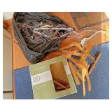 Large hanger lot
