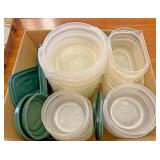 Tupperware and more
