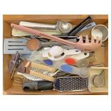Kitchen utensils