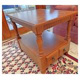 End table