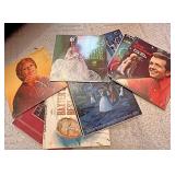 Vinyl records