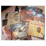 Nat King Cole records and more