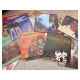 Vinyl records